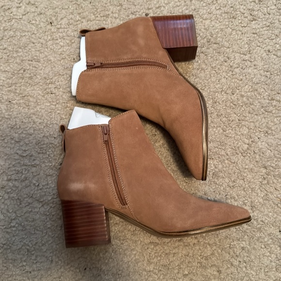 Aldo Ryeland Boots Size 10 Color Cognac - Picture 6 of 9